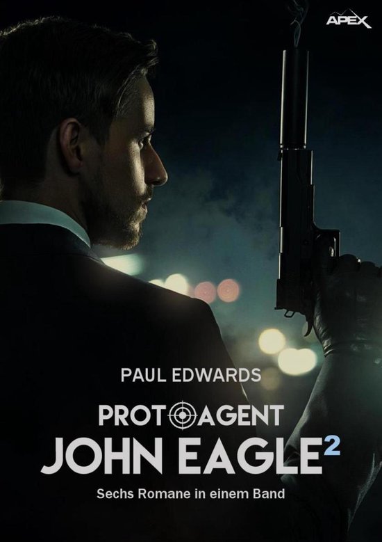 PROTO-AGENT JOHN EAGLE 2 - PROTO-AGENT JOHN EAGLE, BAND 2 - cover