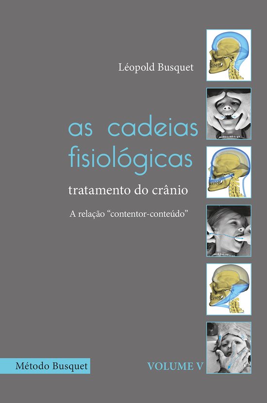 As cadeias fisiológicas 5 - As cadeias fisiológicas- trata ... - cover
