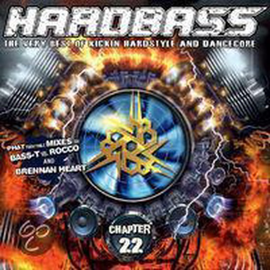 Hardbass Chapter 22 Various Cd Album Muziek