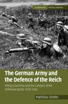 German Army And The Defence Of The Reich