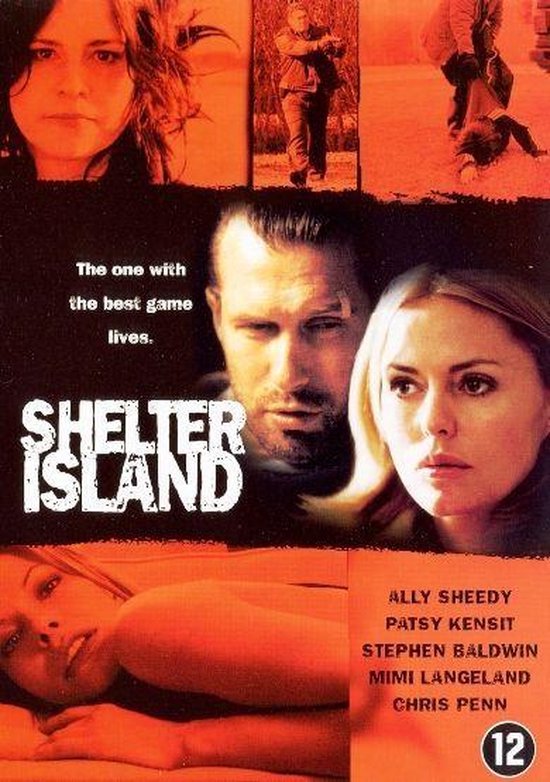 Cover van de film 'Shelter Island'