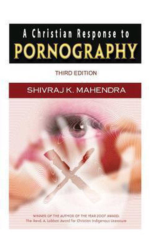 A Christian Response to Pornography - cover