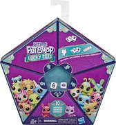 Hasbro Littlest Pet Shop Lucky Pets Fortune Crew 26,5 X 24 Cm