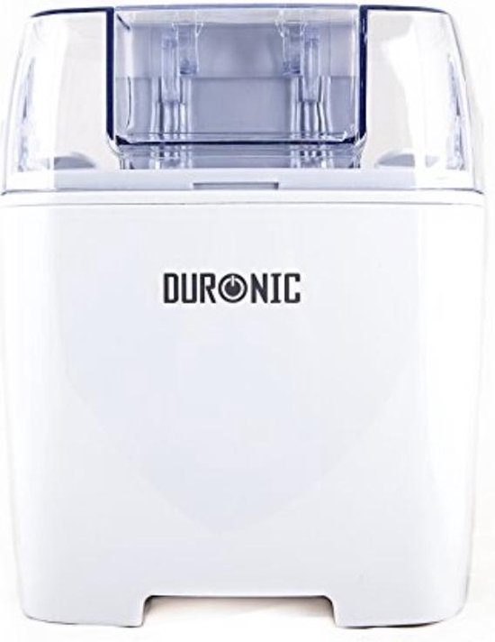 Duronic IM540 Ice Cream Machine , Sorbet en Frozen Yoghurt Maker
