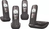 Gigaset DECT set A4 Special Box (4-pack)