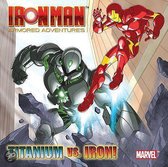 Titanium vs. Iron! (Marvel