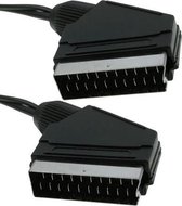 ICIDU Scart Cable, 2m