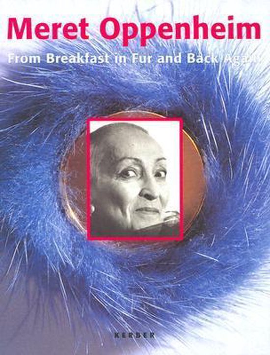 Meret Oppenheim - cover