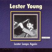 Lester Leaps Again
