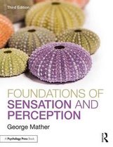 Foundations Of Sensation & Perception