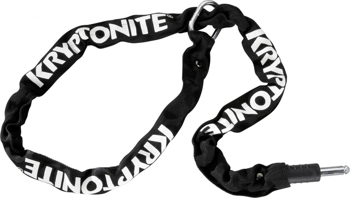 Kryptonite Insteekketting 1200 X 5,5 Mm Zwart thumbnail 2