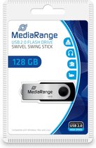 MediaRange MR913 - USB-Stick - 128GB