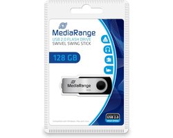 MediaRange MR913 - USB-Stick - 128GB
