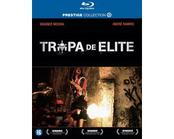 Tropa De Elite (Blu-ray)
