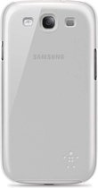 Belkin Shield Sheer Case voor de Samsung Galaxy S III - Wit
