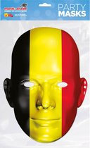 Masker Belgische vlag