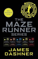 Maze Runner Series - Maze Runner series (5 books)