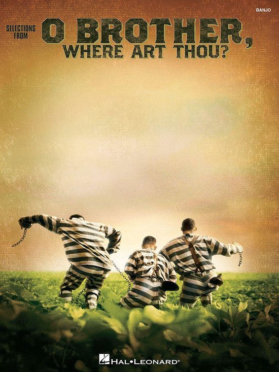 O Brother, Where Art Thou? (Songbook) - cover