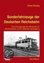Sonderfahrzeuge der Deutschen Reichsbahn