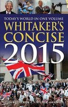 Whitaker's Concise 2015