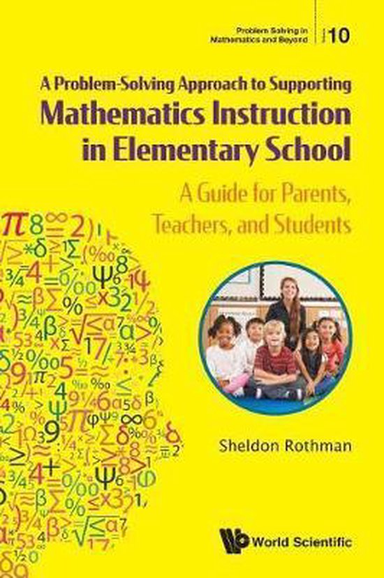 Problem Solving Approach To Supporting Mathematics Instructi ... - cover