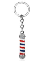 Akyol - kapsalon Sleutelhanger - Kapper - de beste kapper - kapsalon - kapper - knippen - knipbeurt - 5.5 x 2.5 CM