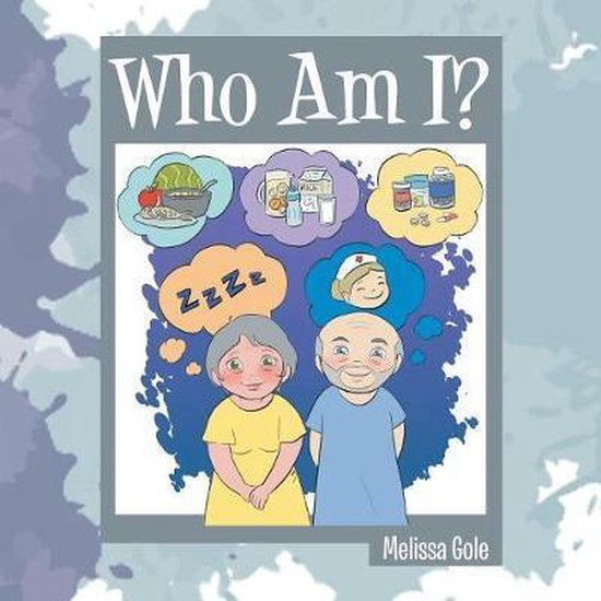 Who Am I? - cover