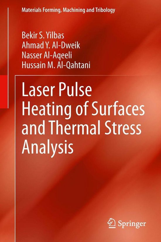 Engineering (R0) - Laser Pulse Heating of Surfaces and Therm ... - cover