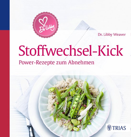 Dr. Libby´s Stoffwechsel-Kick - cover