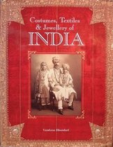 Costumes, Textiles & Jewellery of India