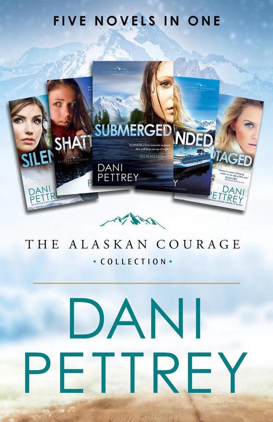The Alaskan Courage Collection - cover