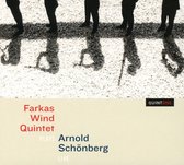 Farkas Wind Quintet - Wind Quintet Op. 26 (CD)