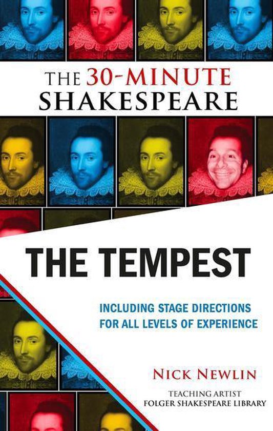 The Tempest - cover