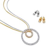 Eternity Luigi Vicaro Collier 50 cm