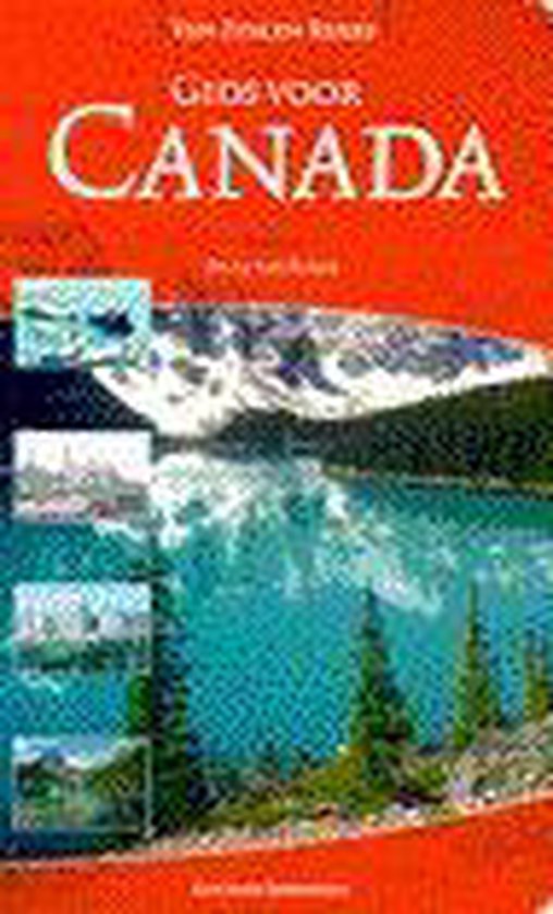 Gids voor Canada - cover