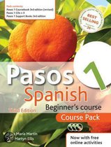 Pasos 1 Spanish Beginner's Course