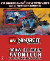 Lego Ninjago  -   Bouw je eigen avontuur