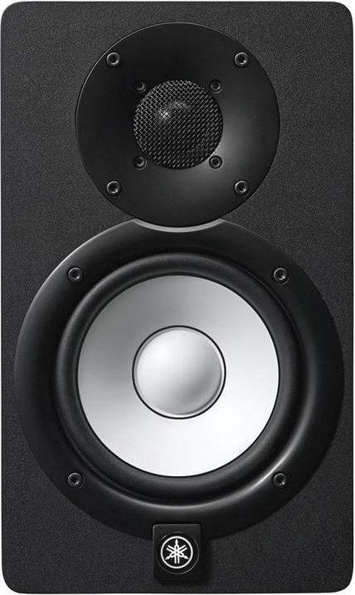 Yamaha HS 5 Studio Monitor 5" woofer Zwart XLRinput bol