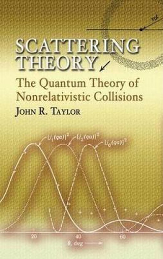 Scattering Theory - cover