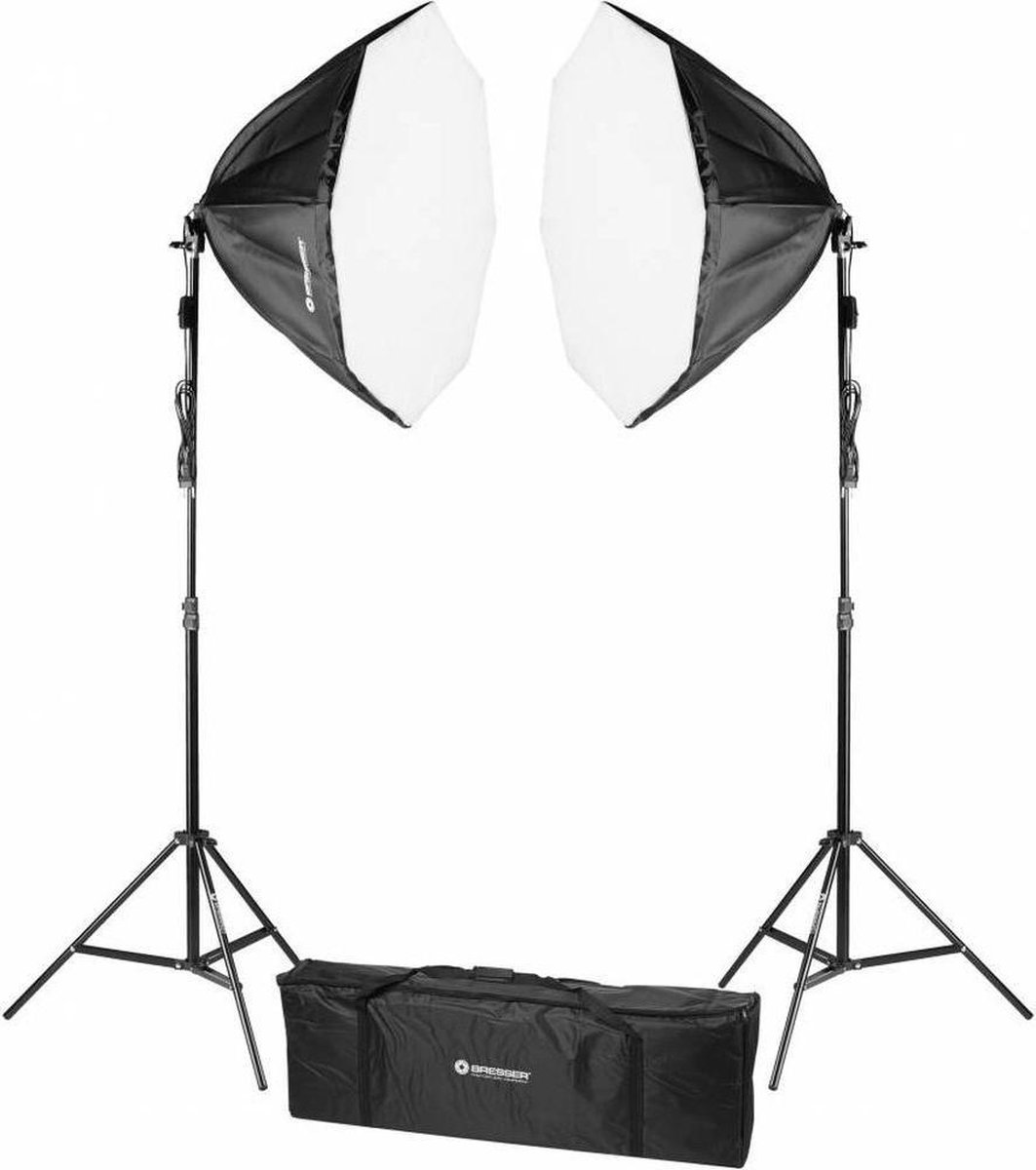 Bresser BR-2310 Daglichtset 750W Bresser BR-2310 Daglichtset 750W