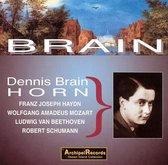 Dennis Brain Plays Haydn-Mozart-Beethoven-Schumann