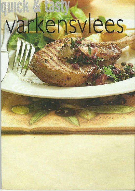 Varkensvlees - cover