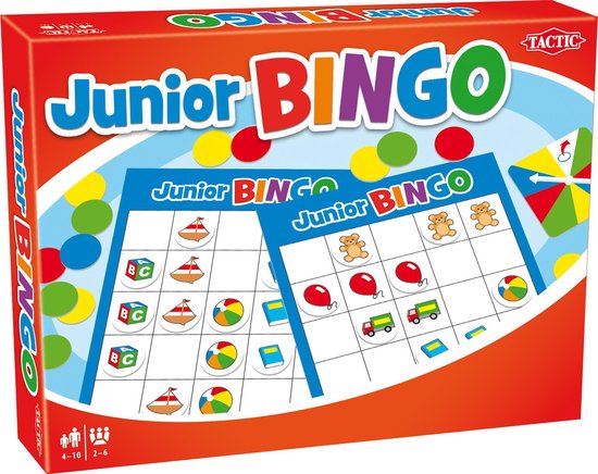 Foto: Junior bingo