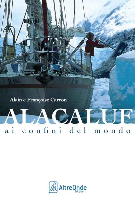 Narrativa - Alacaluf - cover