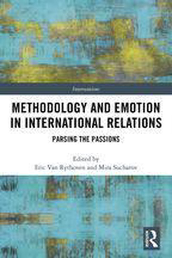 Interventions - Methodology and Emotion in International Rel ... - cover