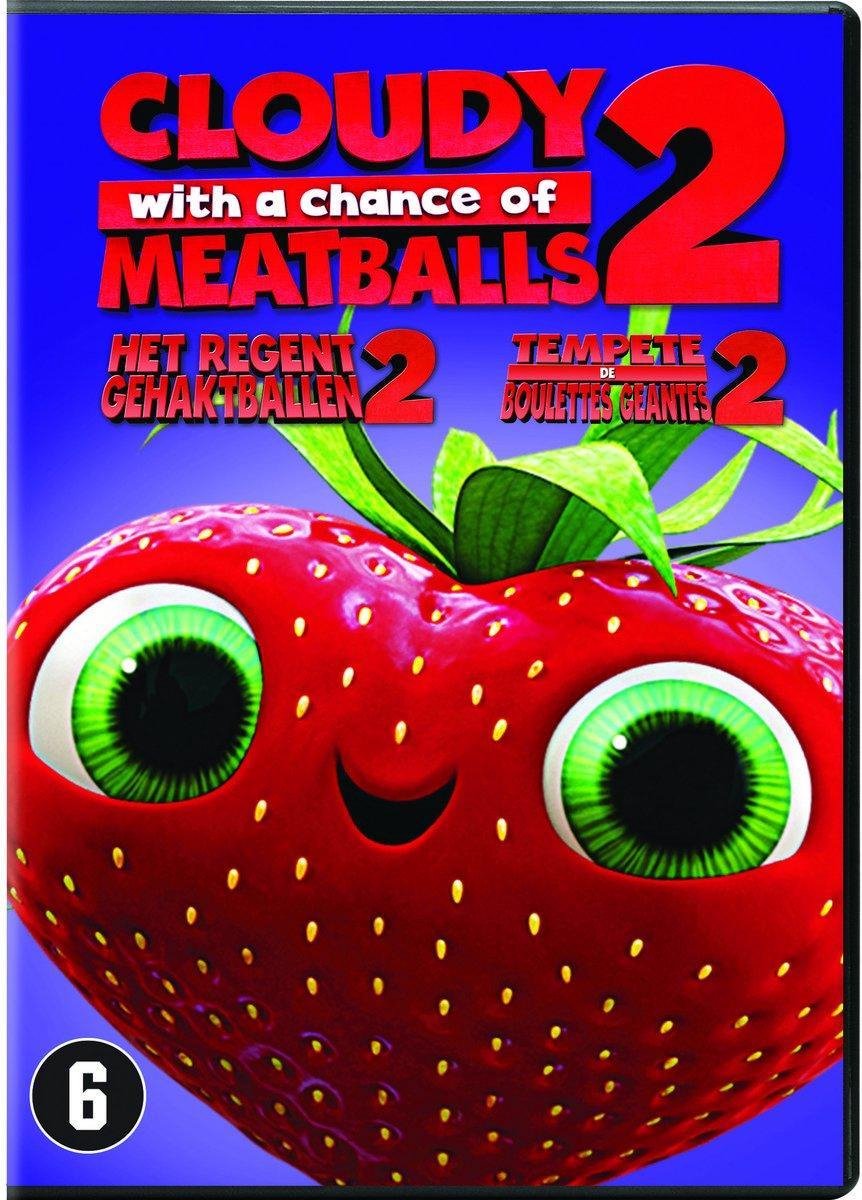 Cloudy With A Chance Of Meatballs 2