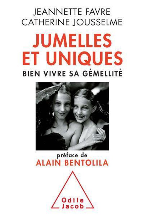 Jumelles et uniques - cover