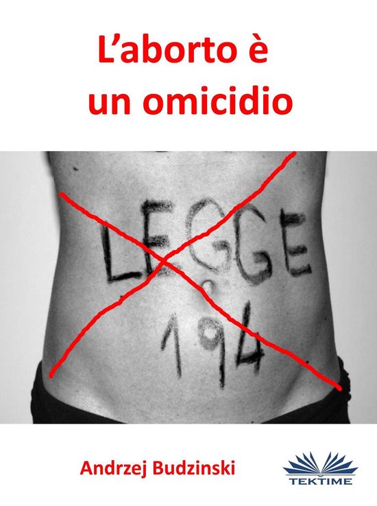 L'Aborto È Un Omicidio - cover