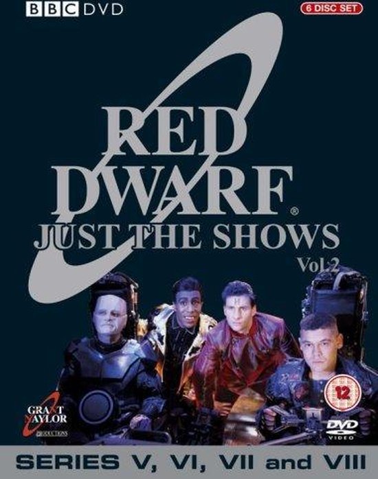 Red Dwarf: Just The Show