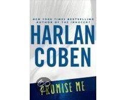 Omslag van Promise Me